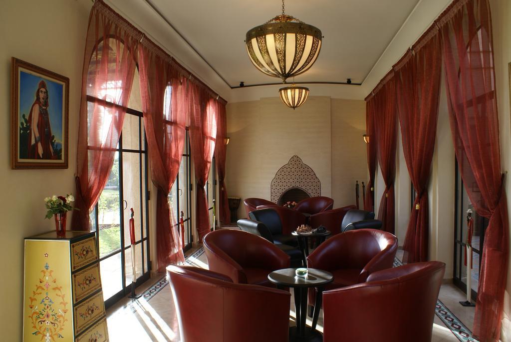 מלון Najem La Kasbah Aalma D'Or מראה חיצוני תמונה