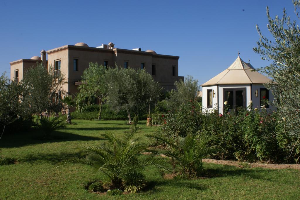 מלון Najem La Kasbah Aalma D'Or מראה חיצוני תמונה